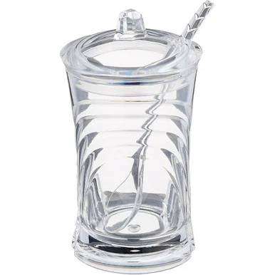 Prodyne SJ-72 Sugar Please Acrylic Sugar Dispenser SJ72(GLACIER)