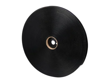 3M SJ3551CF Dual Lock Reclosable Fastener Black 1" x 50 yd Type 400