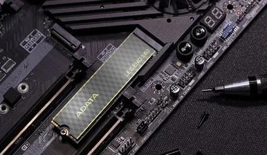 Adata SLEG860500GCS Legend 860 500GB M.2 NVMe PCIe 4.0 SSD - adata technology