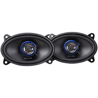Autotek SM46CX 4x6" 2-way Speakers 250 Watts Max