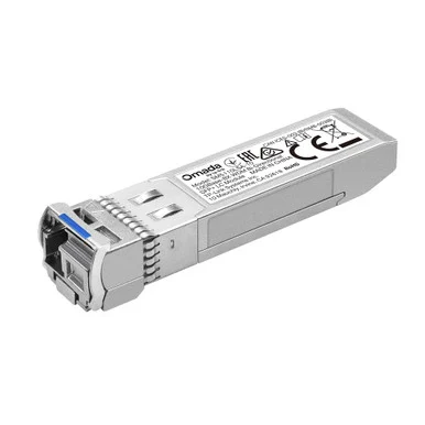 Omada Omada 10GBase-BX WDM Bi-Directional SFP+ LC Module (sm5110lsa-10)