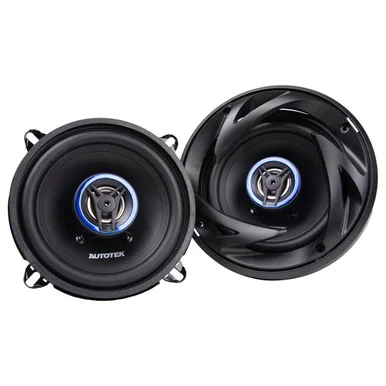 Autotek SM525CX 5.25" 2-way Speakers 250 Watts Max
