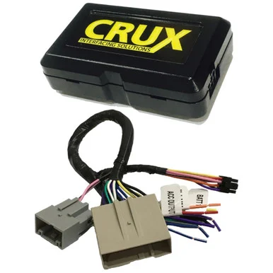 Crux Interfacing Solutions SOOFD27C Crux Radio Replacement Interface For Select '04-'14 Ford/lincoln/mercury Vehicles