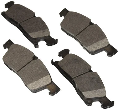 Raybestos SP1455PS Brake Pad Set