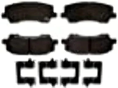 Raybestos SP1793XPH Brake Pad Set