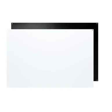 Broan 30-Inch wide Backsplash in Reversible Black/White (sp300224)