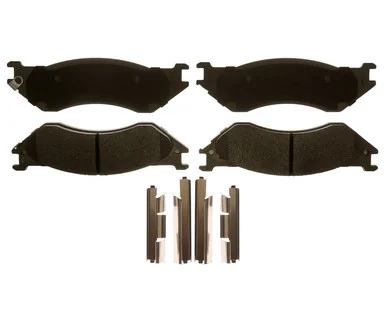Raybestos SP702ATRH Brake Pad Set