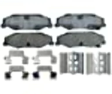 Raybestos SP732XPH Disc Brake Pads