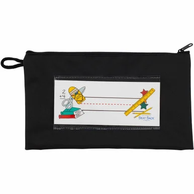 Seat Sack Pencil+Pouch (ssk-30040)