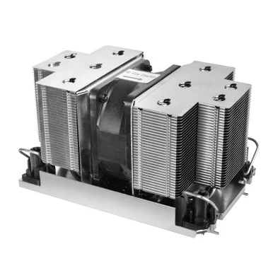 SilverStone SSTXE024677B 2U Server/Workstation CPU Cooler LGA4677