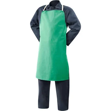 Steiner STI-10325 Apron Welding 24x36 9 Oz Green Fr Cotton 10325_59_1