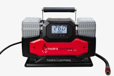 Thors Lighting STRIKE001 Strike Totalcontrol Zeroo