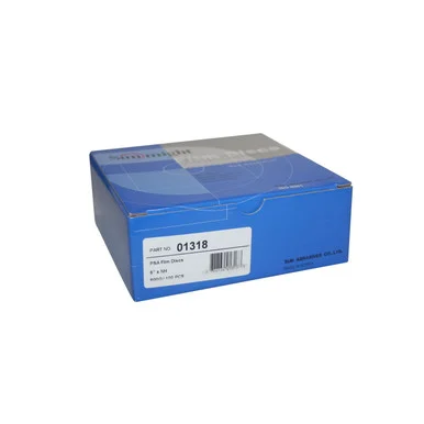 Sunmight Usa SUN-1318 Film - 6 No Hole Psa Di Disc 600grit Box/100 1318_59_1