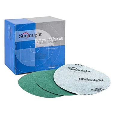 Film - 6 No Hole Grip D Disc 240Grit Box/50 1412_59