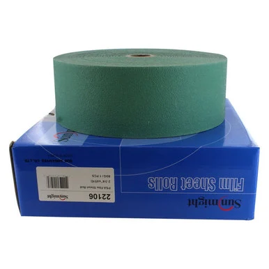 Film - 2-3/4 X 45 yd P SA Sheet Roll Grit 80 22106_59