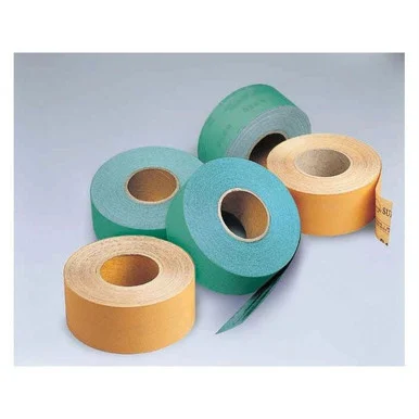 Gold - 2-3/4 X 25 yd P SA Sheet Roll Grit 80 22206_59