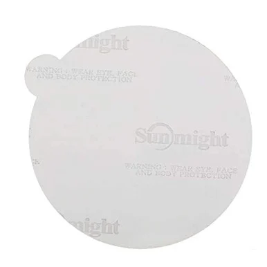 Sunmight Usa SUN-2506 Gold - 8 No Hole Psa Di Disc 80grit Box/50 2506_59