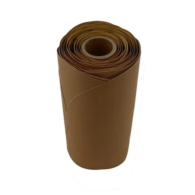 Gold - 6 No Hole PSA Li Link Roll Disc 320Grit 614_59