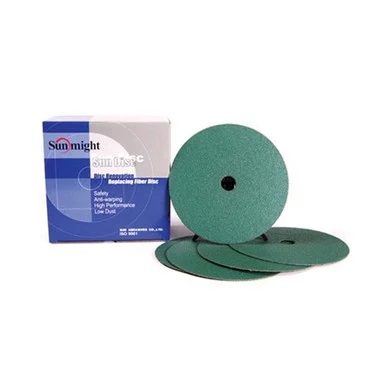 Sunmight Usa SUN-72402 Sundisc - 7 Alumina Zir Conia Fibre Disc 36 Gri 72402_59
