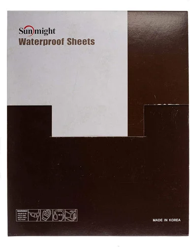 Waterproof - 9 X 11 Pl Plain Sheet 800Grit Bo 8119_59