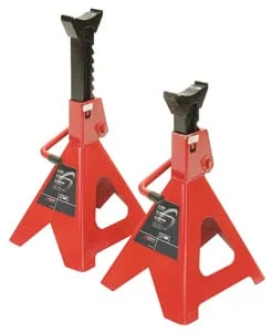 Sunex SUU-1006C 6 Ton Jack Stand (pair)