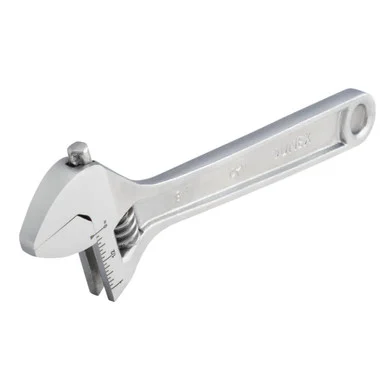 Sunex SUU-SXAW8C 8" Adjustable Wrench