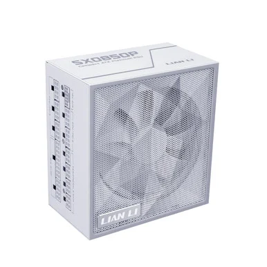 Lian Li SX0850P.W SX Platinum 850W Modular Power Supply White SX0850P.W