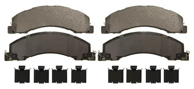 Wagner Brake SX1335 Severeduty Disc Pad Set