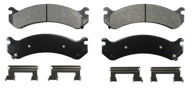 Wagner Brake SX784 Severeduty Disc Pad Set