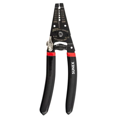 Sunex SXWS7 7” Wire Stripper