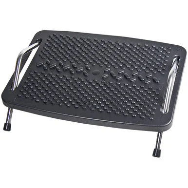 Syba SY-ACC65065 Ergonomic Design Accs Foot Rest With Metal Support SYACC65065_3