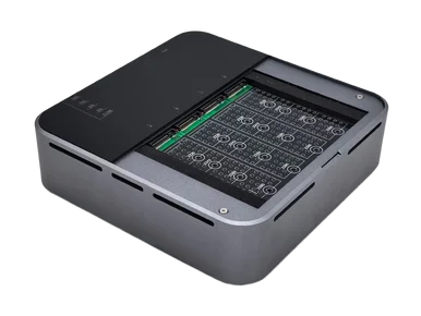 Syba SYTDB40180 USB4 External NVMe SSD Docking Station
