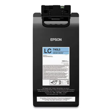 Epson T45L520 Ultrachrome Gs3ink Light Cyan 1.5l