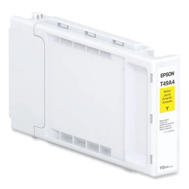 Epson T51A420 T51a420 (t51a) Ultrachrome Xd3 High Capacity Ink, 110 Ml, Yellow