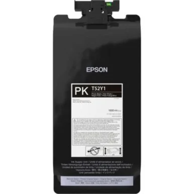 Epson T52Y120 T52y120 (t52y) High-capacity Ink, Photo Black