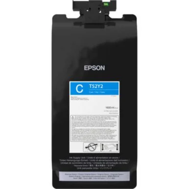 Epson T52Y220 T52y220 (t52y) High-capacity Ink, Cyan
