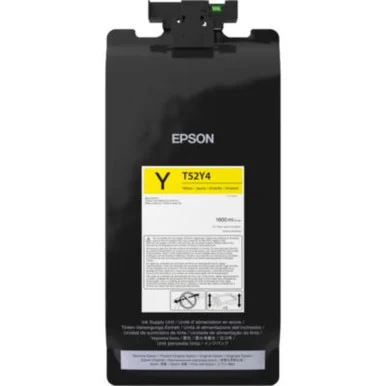 Epson T52Y420 T52y420 (t52y) High-capacity Ink, Yellow