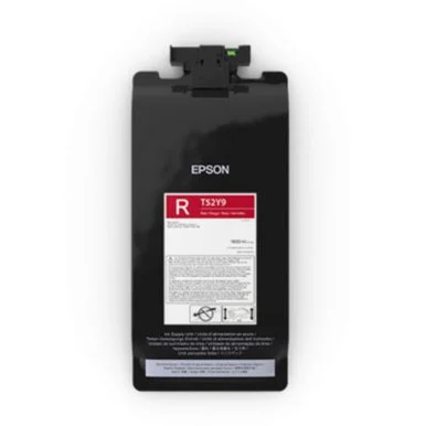 Epson T52Y920 T52y920 (t52y) High-capacity Ink, Red