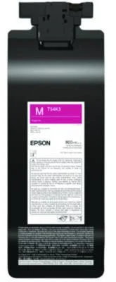 Epson T54K320 T54k320 (t54k) Ultrachrome Dg2 Ink, 800 Ml, Magenta
