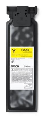 Epson T55A420 T55a420 (t55a) Ultrachrome Dg2 Ink, 250 Ml, Yellow