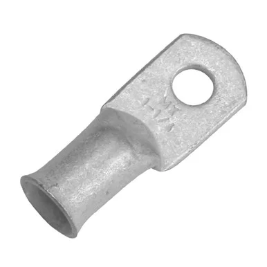 Pacer TAE1-14R-10 Tinned Lug 1 Awg - 1/4" Stud Size - 10 Pack TAE114R10_92