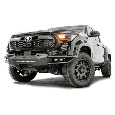 Fab Fours TB24011 Front Bumper with Winch Mount for Toyota Tacoma