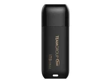 TeamGroup TC17531TBB01 1TB USB 3.2 Flash Drive - team group inc