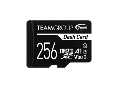 TeamGroup TDUSDX256GUHS03 256GB MicroSDXC UHS-I Memory Card