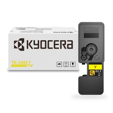 Open Box – Kyocera TK5452Y Ma2600cwfx Tk5452 Sd Yellow Toner