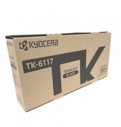 Kyocera M4132idn Tk6117 Sd Black Toner
