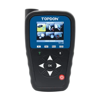 Ateq TP58 Advanced Tpms Tool With Obdii