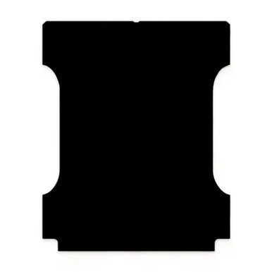 Legend Fleet TR204310 AutoMat Bar Cut-to-Fit Rubber Truck Bed Mat