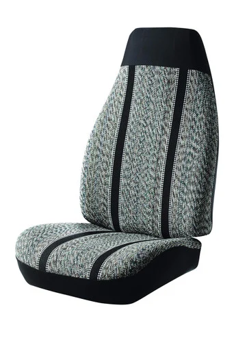 Fia TR4254BLAC Tr Rear 40/60 Seat Cover Dodge Ram TR4254 BLACK