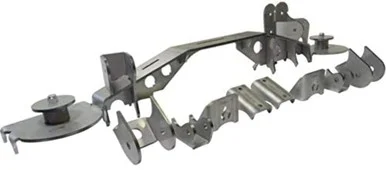 Artec Industries TR8801 Axle Swap Kit With Truss